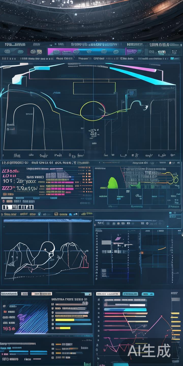 数据统计与走势分析
现代体育比赛中，统计数据成为