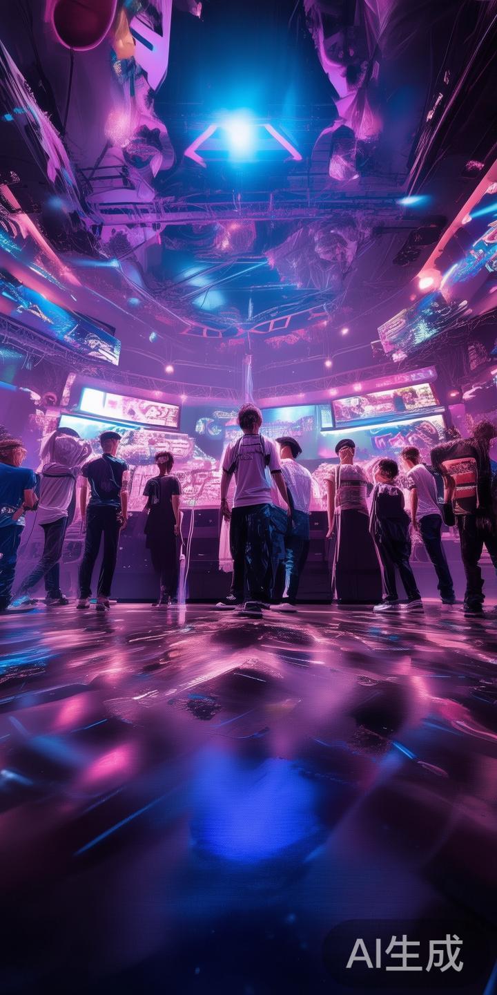 再次，天博体育电竞在推广电竞文化方面也起到了积极作