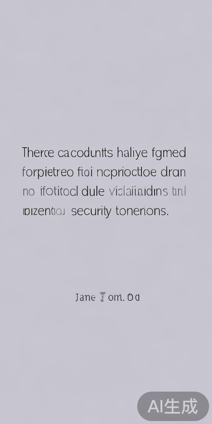 天博体育无法正常使用的原因分析与全面解决方法指导 3 账号异常或被冻结
如果您的账号存在异常行为或