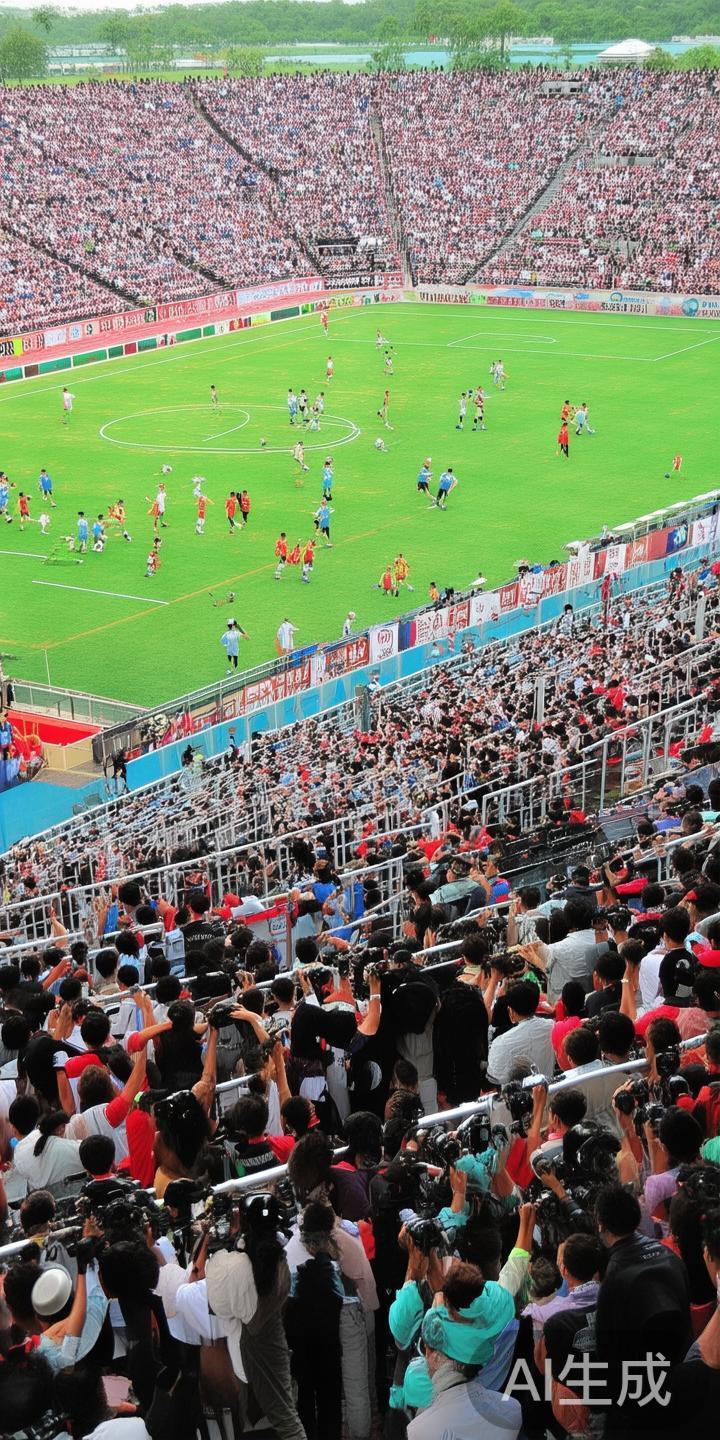 一个典型案例是天博体育在越南合作举办的青年足球联赛