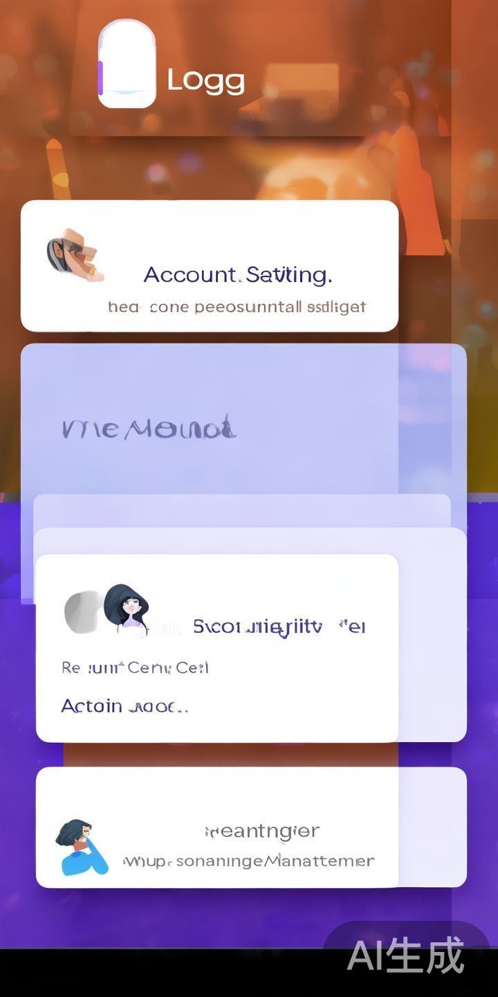 天博体育如何快速注销账号详解及注意事项全攻略 登录后,点击页面右上角的个人头像或菜单按钮,进入“