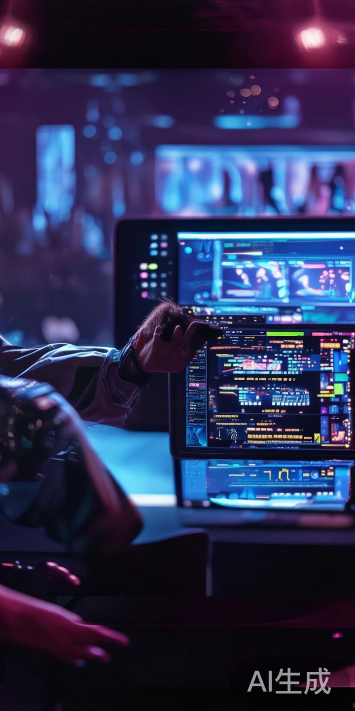 天博体育官网电竞赛事分析与热门游戏玩家互动全方位攻略 选手表现与团队配合:优秀的个人技能和默契的团队战略