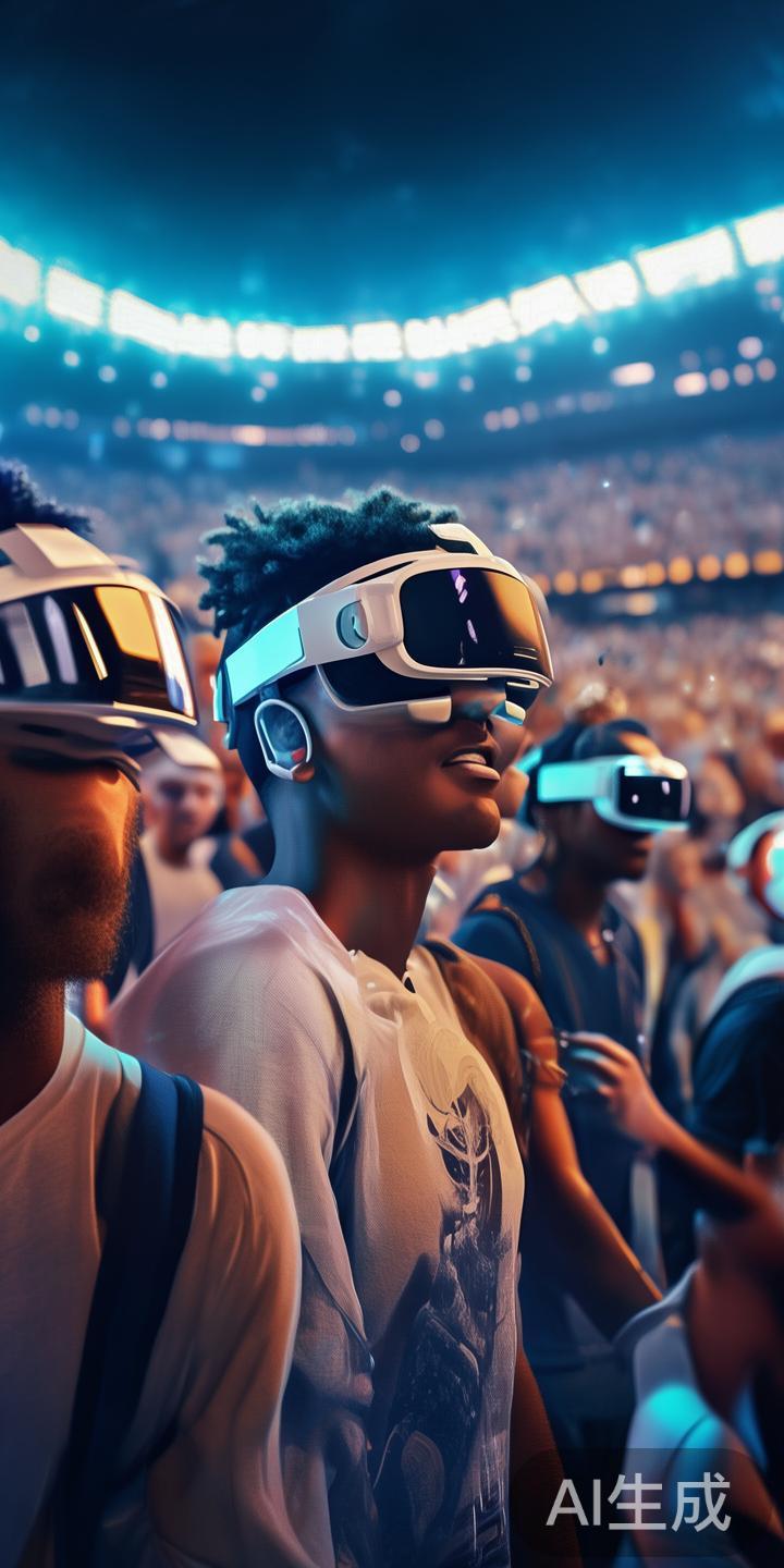 此外，天博还积极探索虚拟现实（VR）和增强现实（A